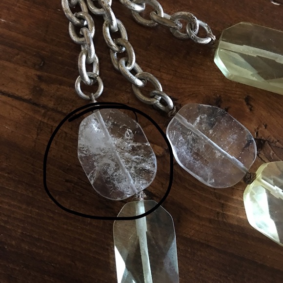 Rare Stella & Dot Statement Necklace - Picture 6 of 8